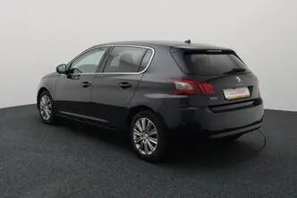Peugeot 308, 1.5, 96 kW, дизель, механическая, передний привод