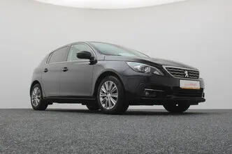 Peugeot 308, 1.5, 96 kW, дизель, механическая, передний привод