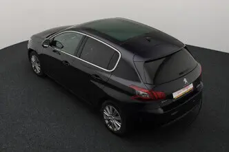 Peugeot 308, 1.5, 96 kW, дизель, механическая, передний привод