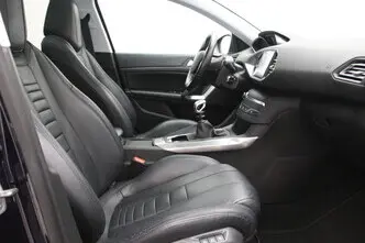 Peugeot 308, 1.5, 96 kW, дизель, механическая, передний привод