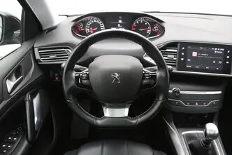 Peugeot 308, 1.5, 96 kW, дизель, механическая, передний привод