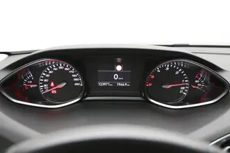 Peugeot 308, 1.5, 96 kW, дизель, механическая, передний привод