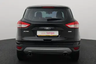 Ford Kuga, 1.6, 134 kW, bensiin, automaat, nelikvedu