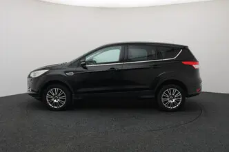Ford Kuga, 1.6, 134 kW, bensiin, automaat, nelikvedu