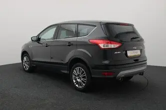 Ford Kuga, 1.6, 134 kW, bensiin, automaat, nelikvedu