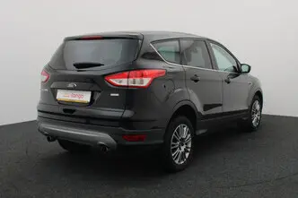 Ford Kuga, 1.6, 134 kW, bensiin, automaat, nelikvedu