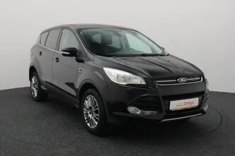 Ford Kuga, 1.6, 134 kW, bensiin, automaat, nelikvedu