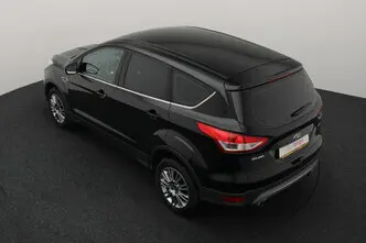 Ford Kuga, 1.6, 134 kW, bensiin, automaat, nelikvedu