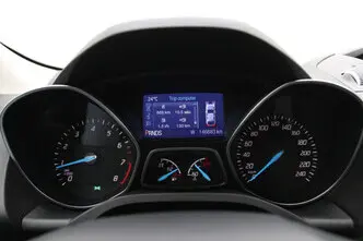 Ford Kuga, 1.6, 134 kW, bensiin, automaat, nelikvedu