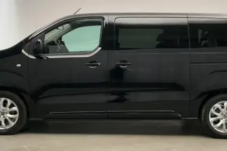 Opel Vivaro, 57 kW, electric, automatic, front-wheel drive