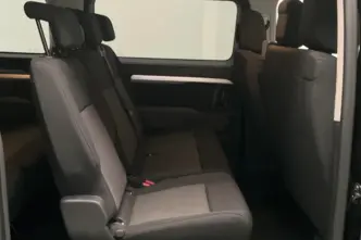 Opel Vivaro, 57 kW, electric, automatic, front-wheel drive