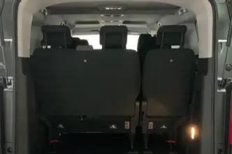 Opel Vivaro, 57 kW, electric, automatic, front-wheel drive