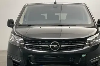 Opel Vivaro, 57 kW, electric, automatic, front-wheel drive
