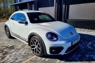 Volkswagen Beetle, 2.0, 110 kW, diesel, automatic, front-wheel drive