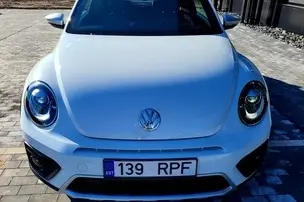 Volkswagen Beetle, 2.0, 110 kW, diesel, automatic, front-wheel drive
