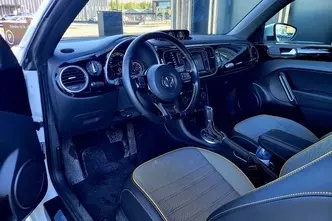 Volkswagen Beetle, 2.0, 110 kW, diesel, automatic, front-wheel drive