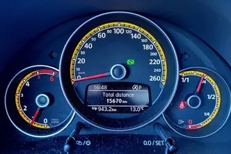 Volkswagen Beetle, 2.0, 110 kW, diesel, automatic, front-wheel drive