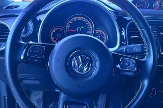 Volkswagen Beetle, 2.0, 110 kW, diesel, automatic, front-wheel drive