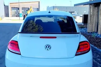 Volkswagen Beetle, 2.0, 110 kW, diesel, automatic, front-wheel drive