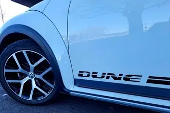 Volkswagen Beetle, 2.0, 110 kW, diesel, automatic, front-wheel drive