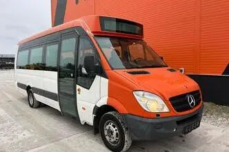 Mercedes-Benz Sprinter, 110 kW, diesel, manual