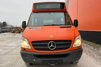 Mercedes-Benz Sprinter, 110 kW, diesel, manual