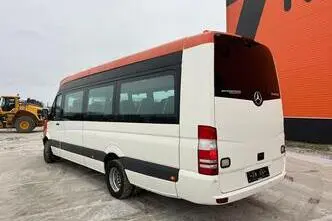Mercedes-Benz Sprinter, 110 kW, diesel, manual