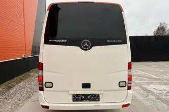 Mercedes-Benz Sprinter, 110 kW, diesel, manual