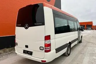Mercedes-Benz Sprinter, 110 kW, diesel, manual