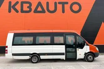 Mercedes-Benz Sprinter, 110 kW, diesel, manual