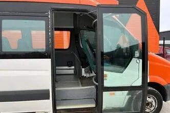 Mercedes-Benz Sprinter, 110 kW, diesel, manual