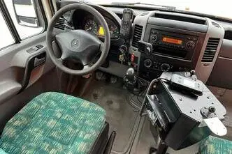 Mercedes-Benz Sprinter, 110 kW, diesel, manual