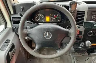 Mercedes-Benz Sprinter, 110 kW, diesel, manual