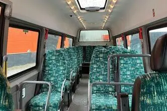 Mercedes-Benz Sprinter, 110 kW, diesel, manual