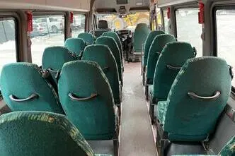 Mercedes-Benz Sprinter, 110 kW, diesel, manual