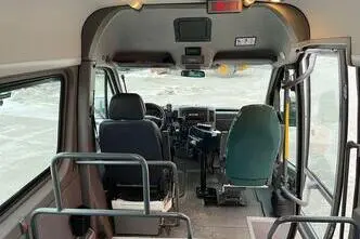 Mercedes-Benz Sprinter, 110 kW, diesel, manual
