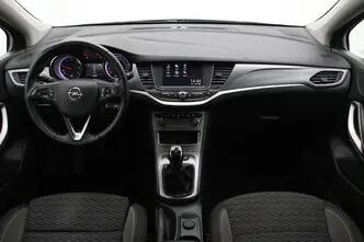 Opel Astra, 1.5, 77 kW, diesel, manual, front-wheel drive