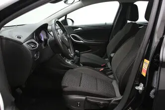 Opel Astra, 1.5, 77 kW, diesel, manual, front-wheel drive