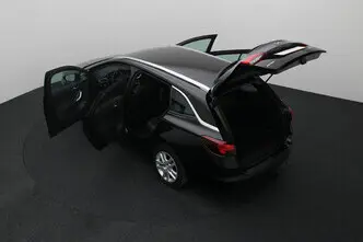 Opel Astra, 1.5, 77 kW, diesel, manual, front-wheel drive