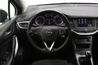Opel Astra, 1.5, 77 kW, diesel, manual, front-wheel drive