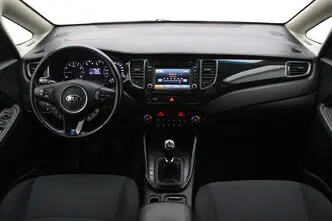 Kia Carens, 1.6, 99 kW, бензин, механическая, передний привод