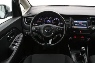 Kia Carens, 1.6, 99 kW, бензин, механическая, передний привод