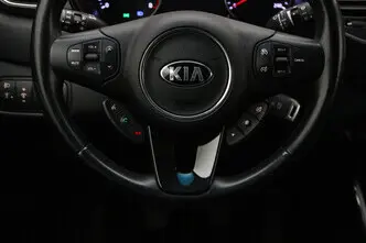 Kia Carens, 1.6, 99 kW, бензин, механическая, передний привод