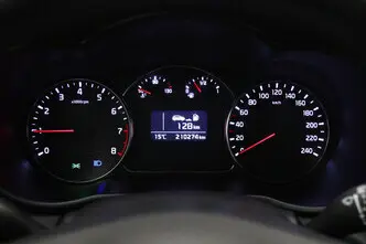 Kia Carens, 1.6, 99 kW, бензин, механическая, передний привод