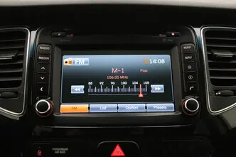 Kia Carens, 1.6, 99 kW, бензин, механическая, передний привод