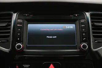 Kia Carens, 1.6, 99 kW, бензин, механическая, передний привод