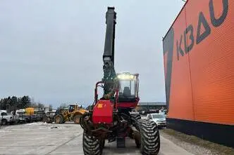 Komatsu 931 6x6, 179 kW, diisel