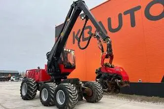 Komatsu 931 6x6, 179 kW, diisel