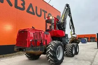 Komatsu 931 6x6, 179 kW, diisel