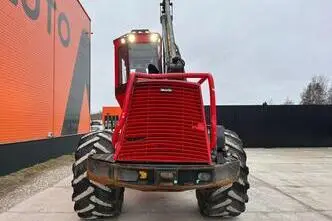 Komatsu 931 6x6, 179 kW, diisel